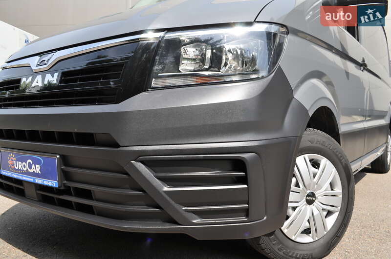 Вантажний фургон MAN TGE 2021 в Києві