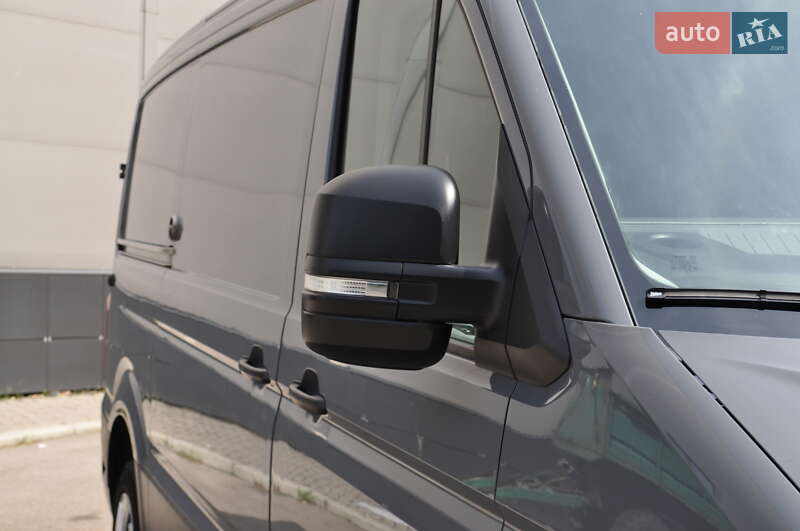 Вантажний фургон MAN TGE 2021 в Києві