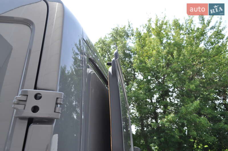 Вантажний фургон MAN TGE 2021 в Києві