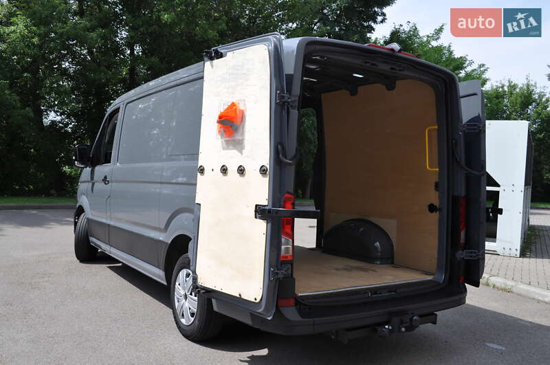 Вантажний фургон MAN TGE 2021 в Києві