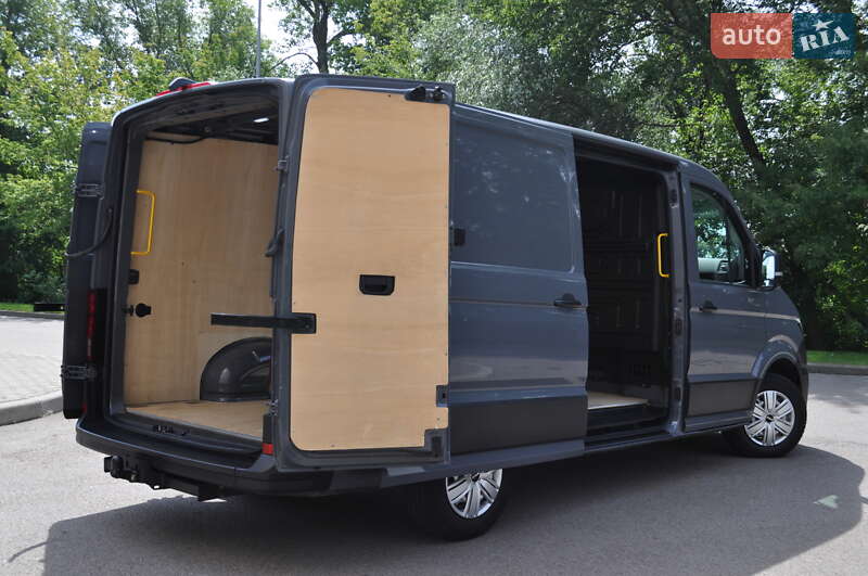 Вантажний фургон MAN TGE 2021 в Києві