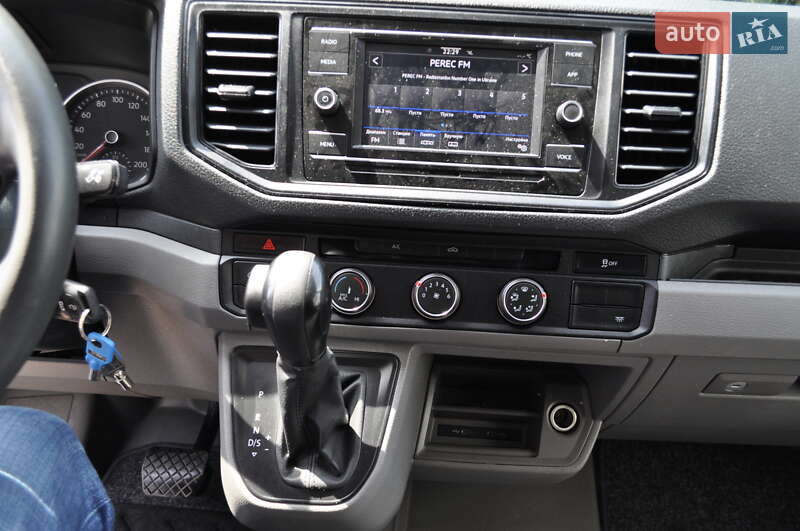 Вантажний фургон MAN TGE 2021 в Києві