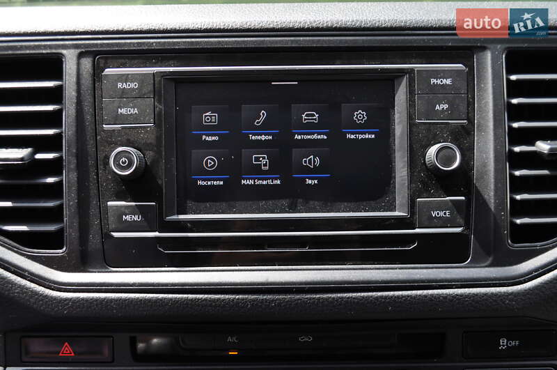 Вантажний фургон MAN TGE 2021 в Києві