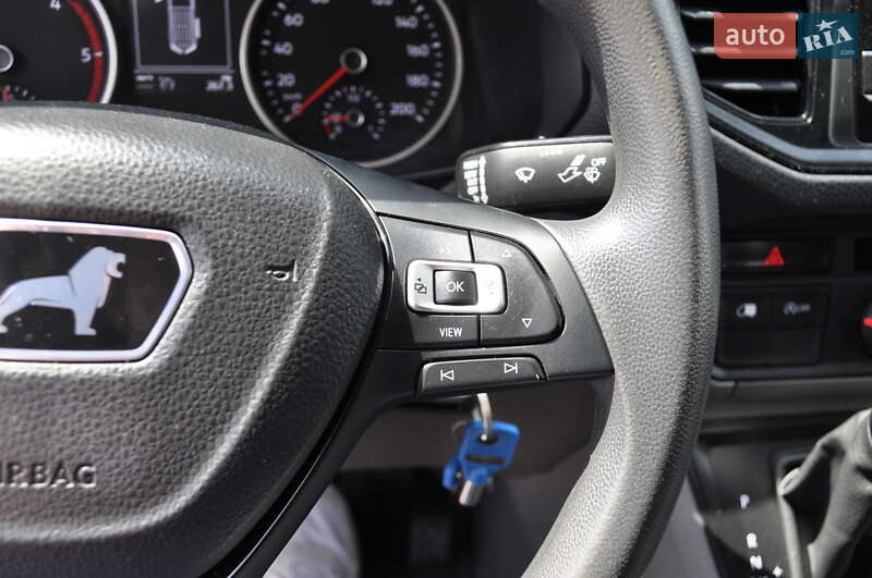 Вантажний фургон MAN TGE 2021 в Києві