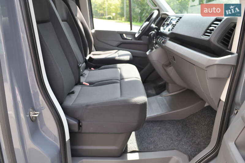 Вантажний фургон MAN TGE 2021 в Києві