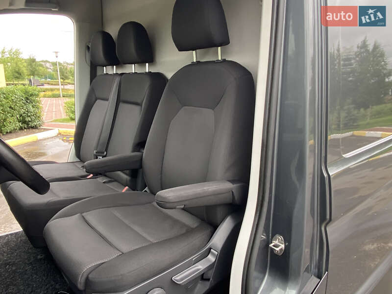 Вантажний фургон MAN TGE 2018 в Ірпені