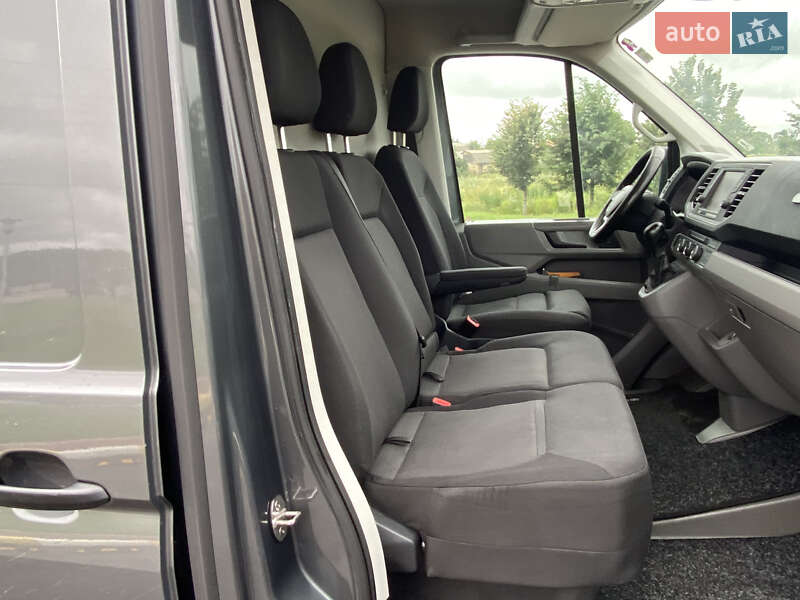 Вантажний фургон MAN TGE 2018 в Ірпені