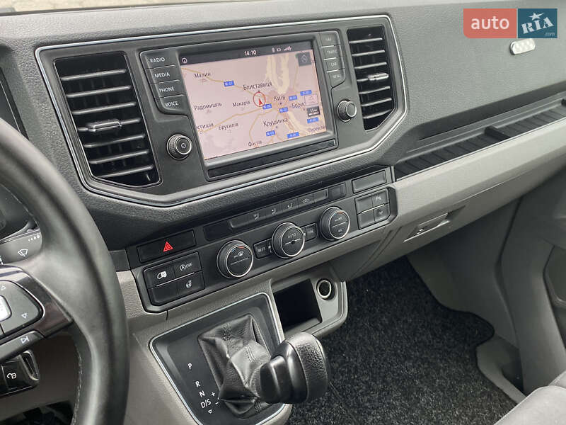 Вантажний фургон MAN TGE 2018 в Ірпені