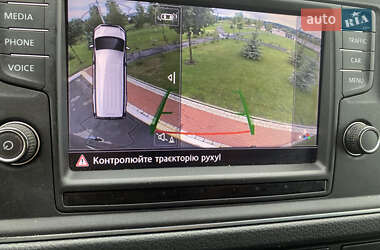 Грузовой фургон MAN TGE 2018 в 