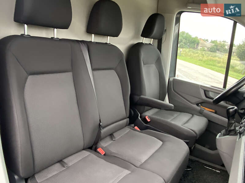 Вантажний фургон MAN TGE 2018 в Ірпені