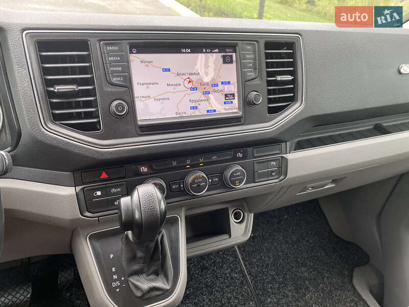 Вантажний фургон MAN TGE 2018 в Ірпені