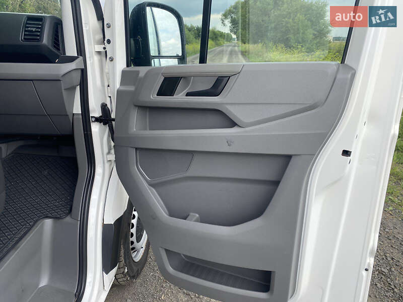 Вантажний фургон MAN TGE 2020 в Ковелі