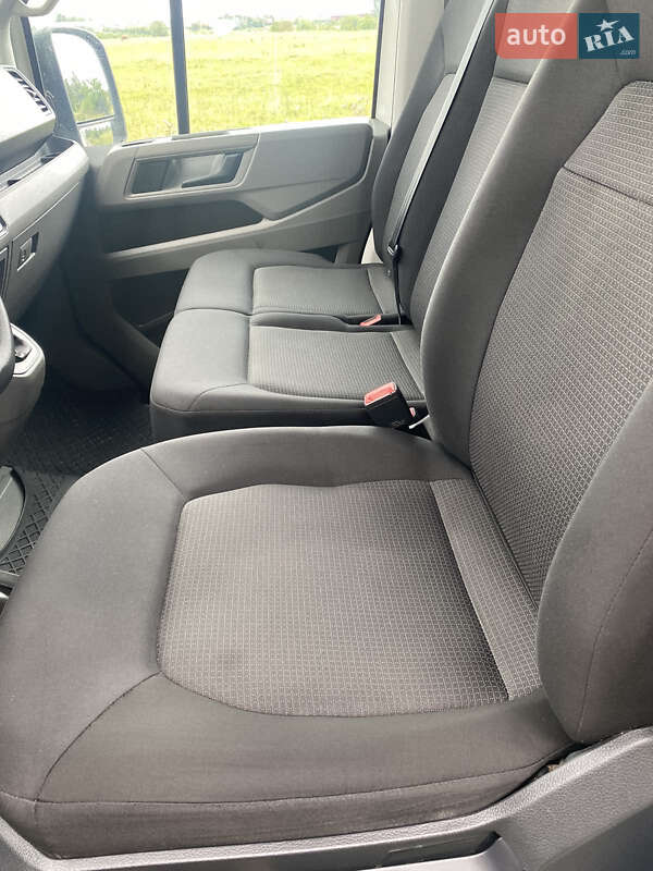 Вантажний фургон MAN TGE 2020 в Ковелі