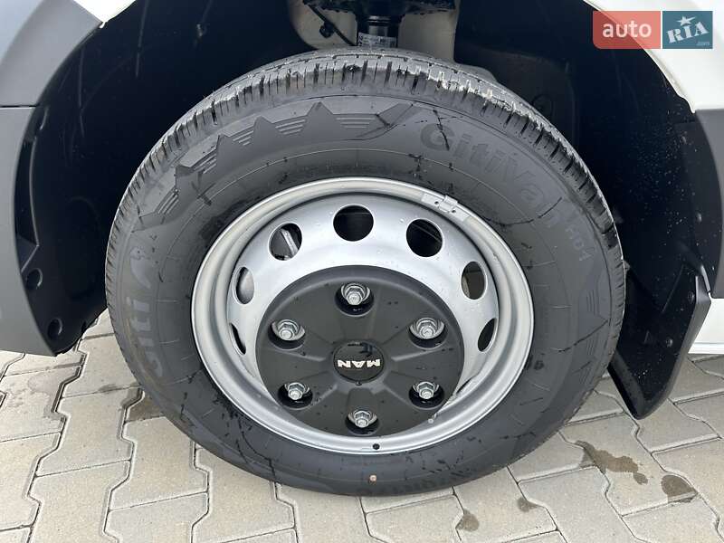 Шасі MAN TGE 2025 в Чернівцях фото 14 Шасі MAN TGE 2025 в Чернівцях