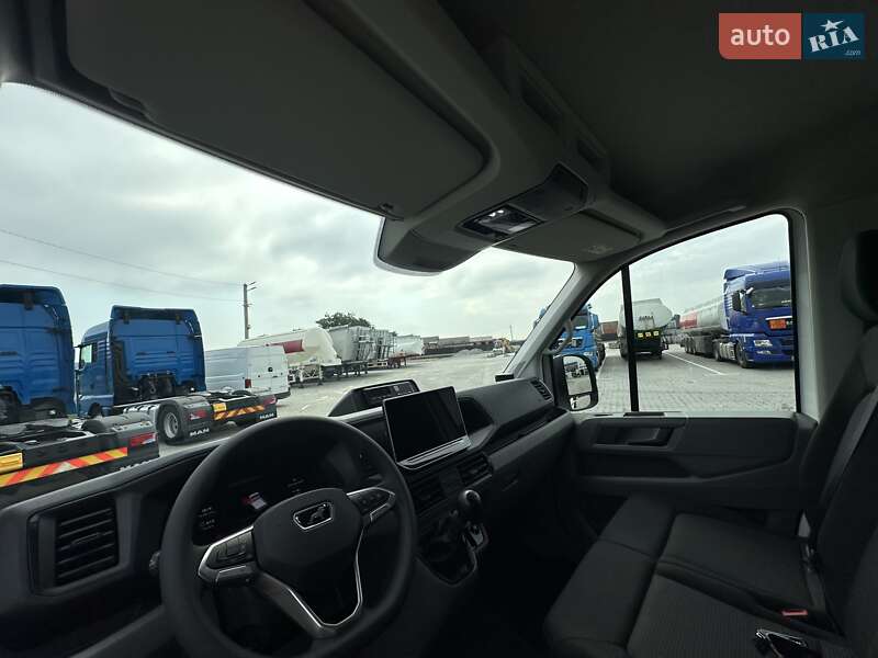 Шасі MAN TGE 2025 в Чернівцях фото 15 Шасі MAN TGE 2025 в Чернівцях