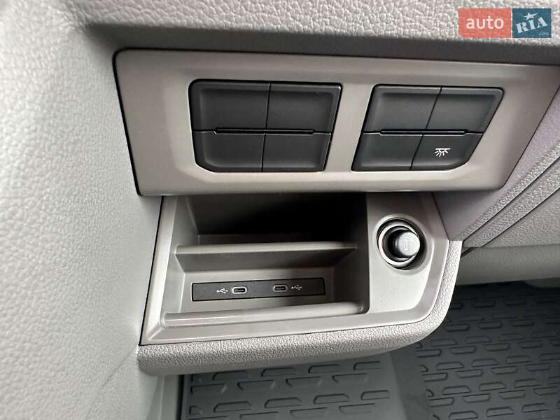 Шасі MAN TGE 2025 в Чернівцях фото 30 Шасі MAN TGE 2025 в Чернівцях