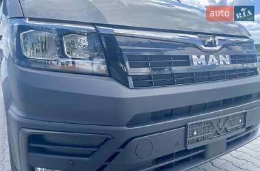 Вантажний фургон MAN TGE 2025 в 
