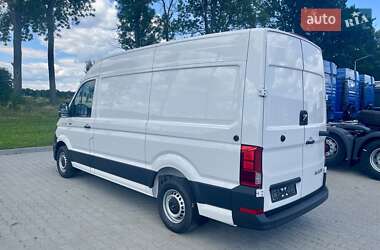 Вантажний фургон MAN TGE 2025 в 