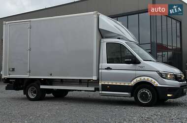 Вантажний фургон MAN TGE 2021 в 