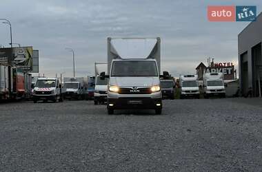 Вантажний фургон MAN TGE 2021 в 