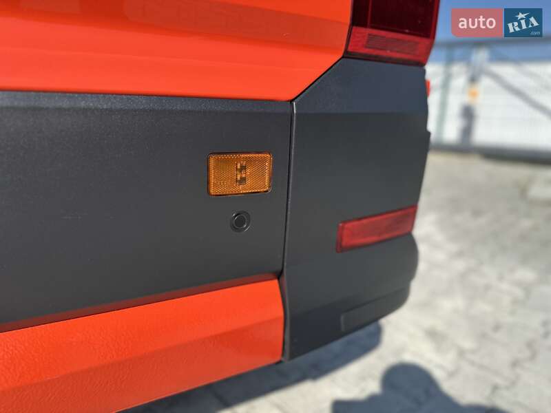 Грузовой фургон MAN TGE 2023 в Черновцах фото 28 Грузовой фургон MAN TGE 2023 в Черновцах