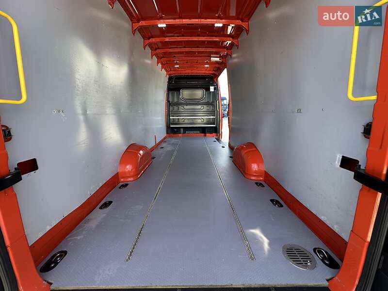 Грузовой фургон MAN TGE 2023 в Черновцах фото 31 Грузовой фургон MAN TGE 2023 в Черновцах