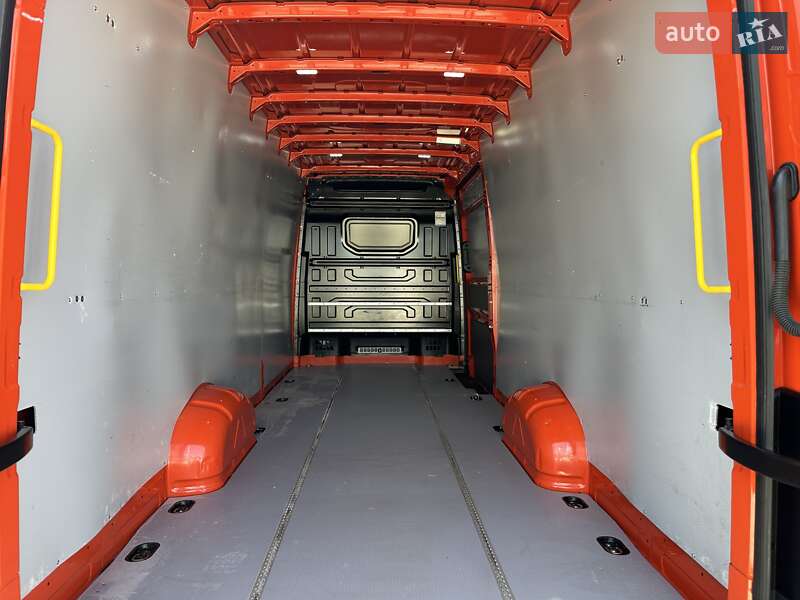 Грузовой фургон MAN TGE 2023 в Черновцах фото 34 Грузовой фургон MAN TGE 2023 в Черновцах