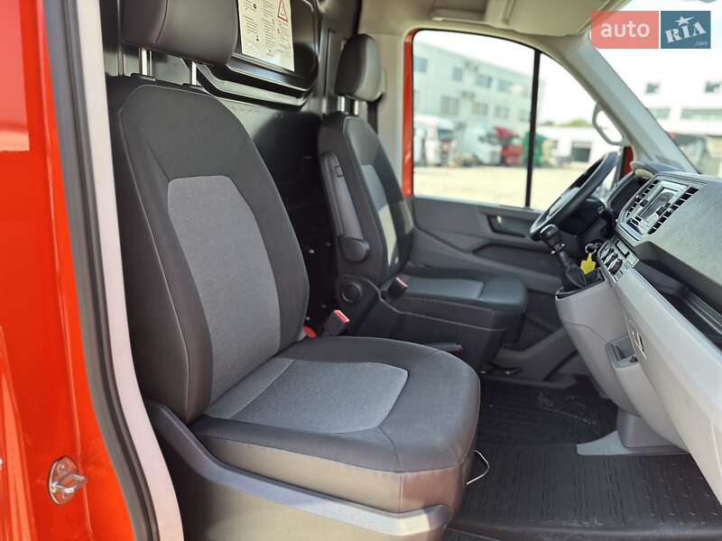 Грузовой фургон MAN TGE 2023 в Черновцах фото 51 Грузовой фургон MAN TGE 2023 в Черновцах