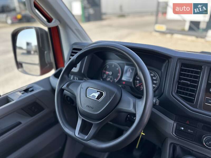 Грузовой фургон MAN TGE 2023 в Черновцах фото 48 Грузовой фургон MAN TGE 2023 в Черновцах