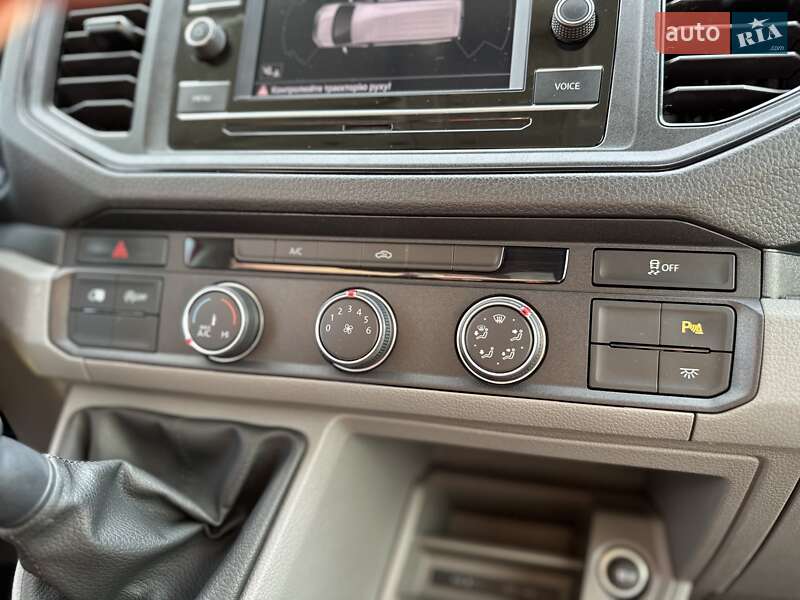 Вантажний фургон MAN TGE 2023 в Чернівцях