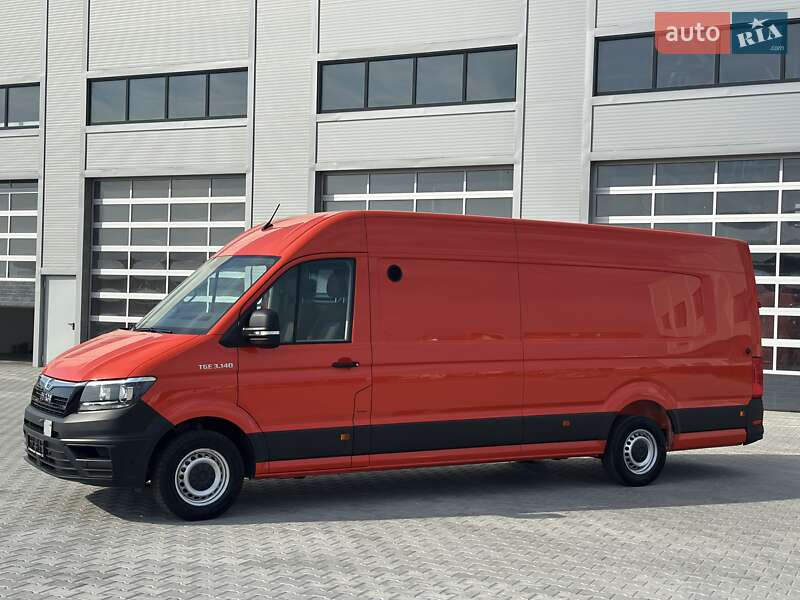 Вантажний фургон MAN TGE 2023 в Чернівцях