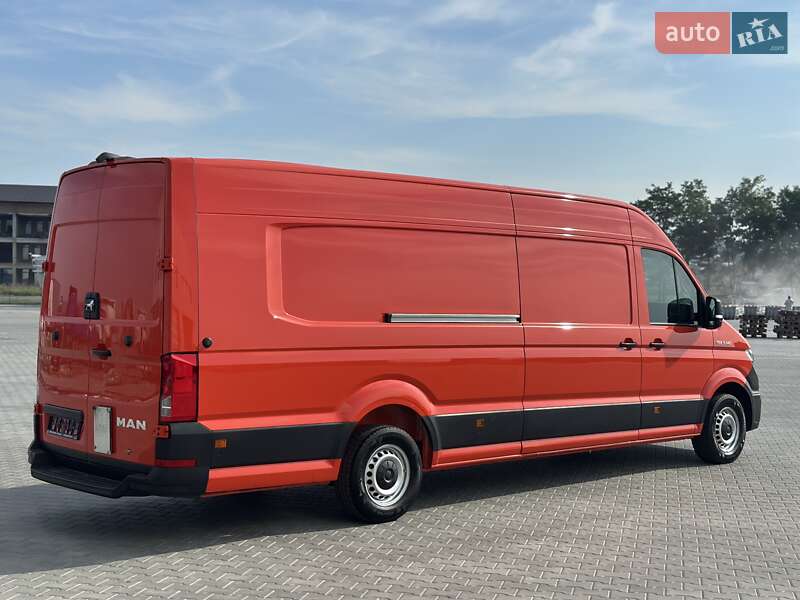 Вантажний фургон MAN TGE 2023 в Чернівцях