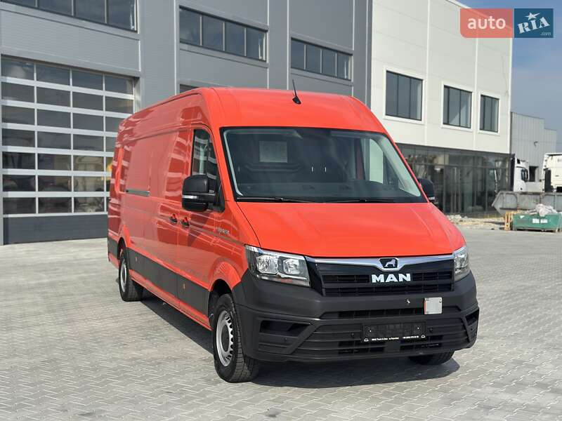 Вантажний фургон MAN TGE 2023 в Чернівцях