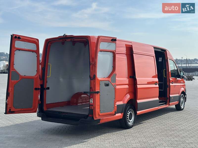 Вантажний фургон MAN TGE 2023 в Чернівцях