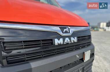 Грузовой фургон MAN TGE 2023 в 