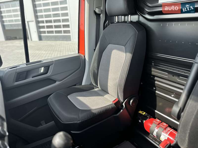 Вантажний фургон MAN TGE 2023 в Чернівцях