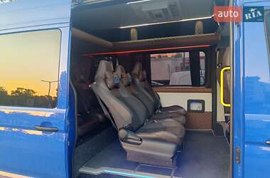 Микроавтобус MAN TGE 2020 в 