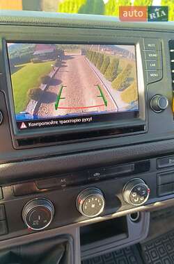 Микроавтобус MAN TGE 2020 в 