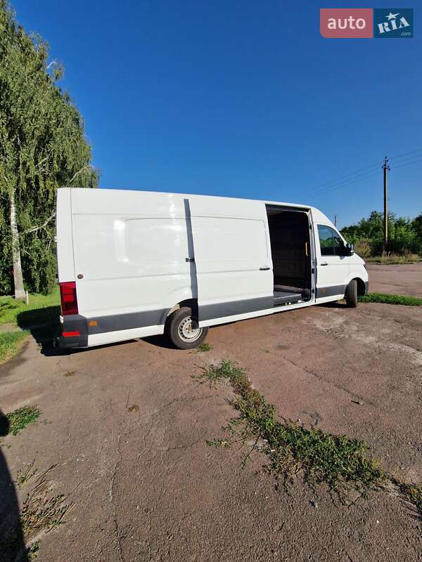 Вантажний фургон MAN TGE 2020 в Новгород-Сіверському фото 2 Вантажний фургон MAN TGE 2020 в Новгород-Сіверському