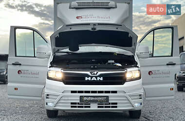 Рефрижератор MAN TGE 2020 в 