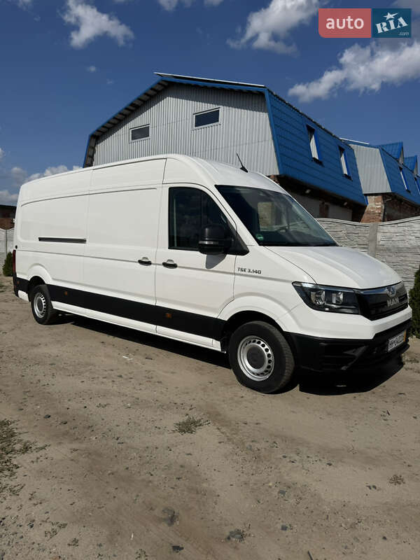 Вантажний фургон MAN TGE 2018 в Полтаві