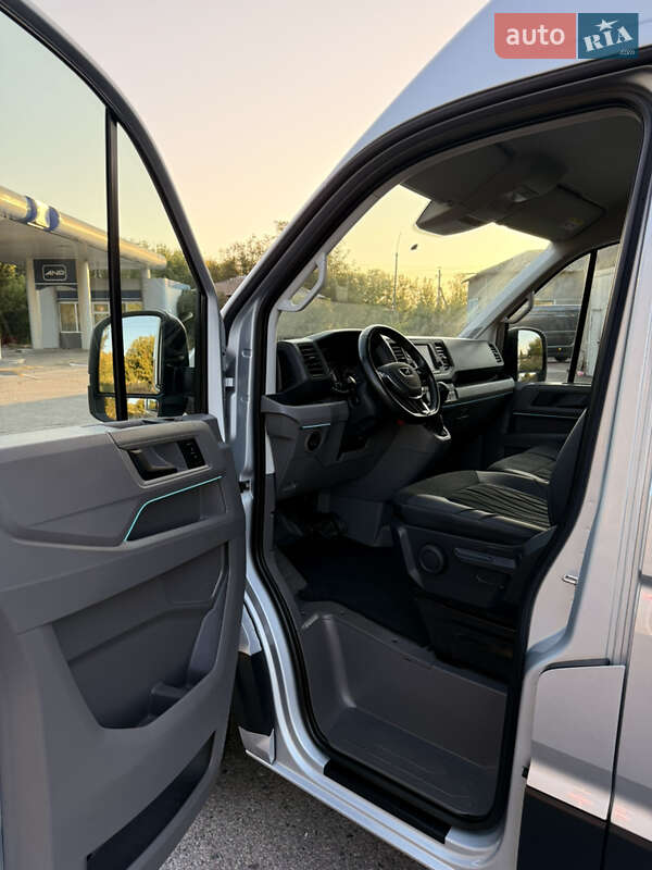 Грузовой фургон MAN TGE 2020 в Бердичеве