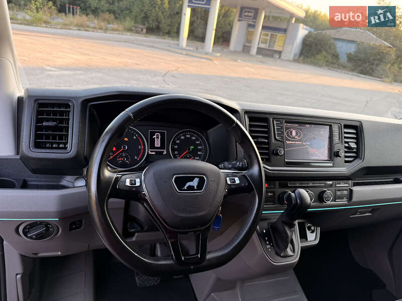 Грузовой фургон MAN TGE 2020 в Бердичеве