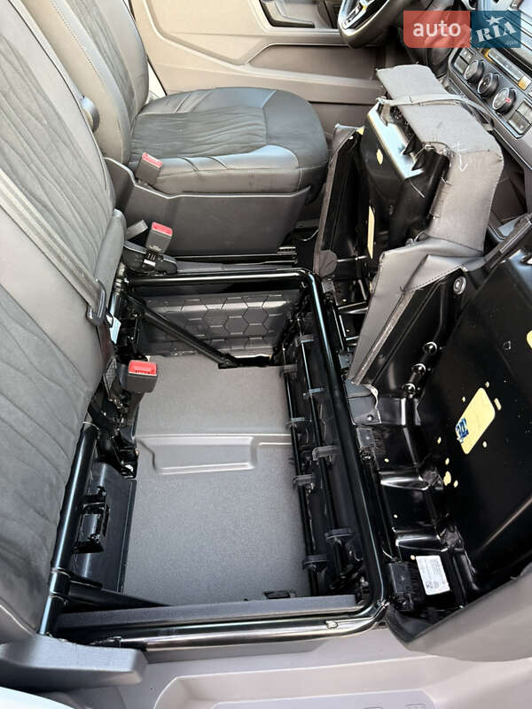 Грузовой фургон MAN TGE 2020 в Бердичеве