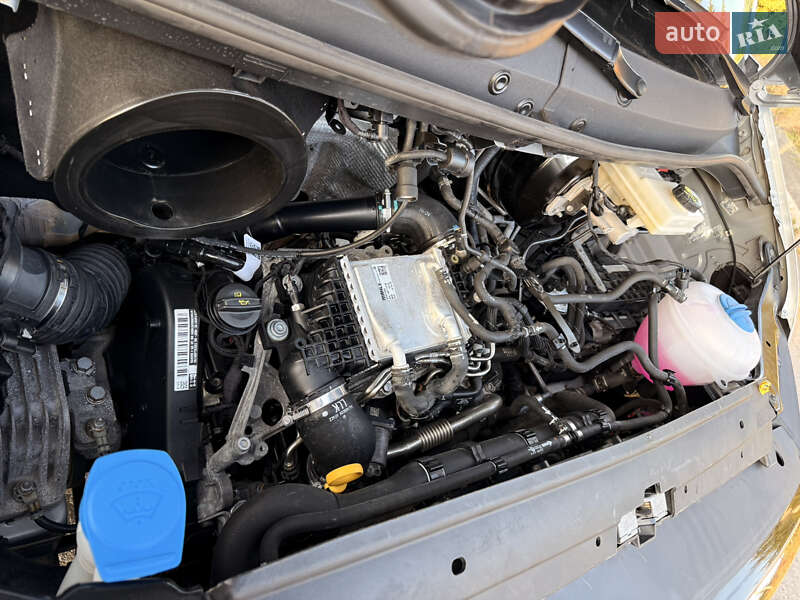 Грузовой фургон MAN TGE 2020 в Бердичеве