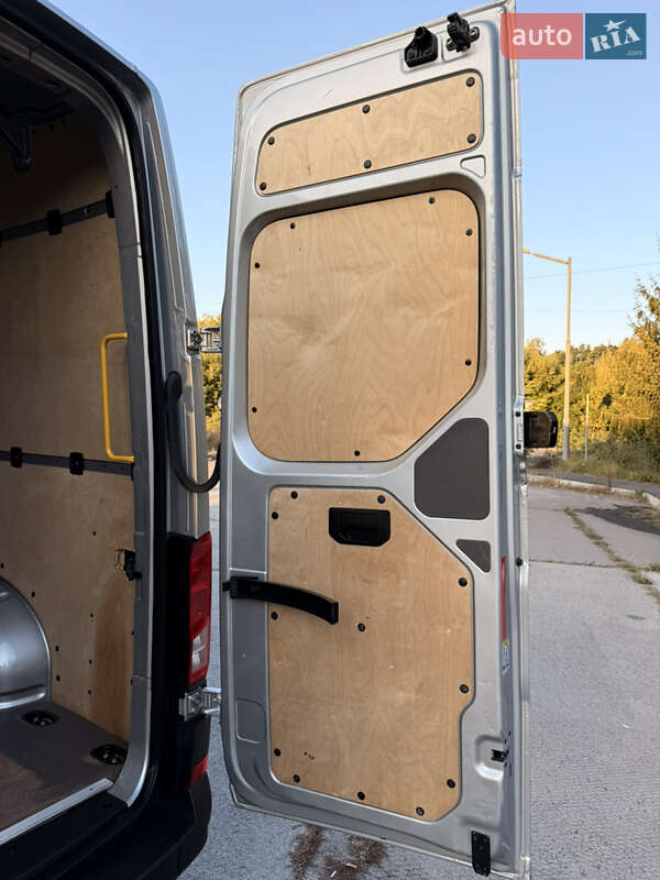 Грузовой фургон MAN TGE 2020 в Бердичеве