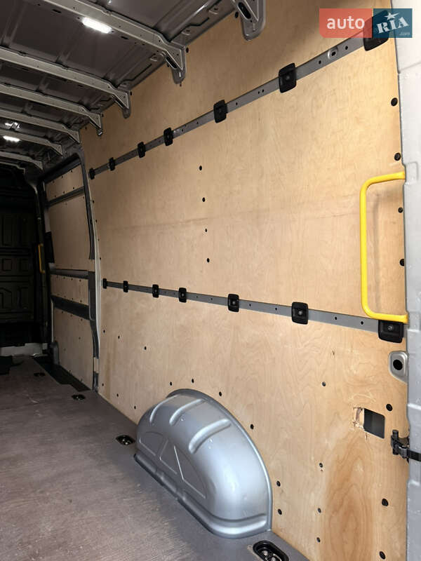 Грузовой фургон MAN TGE 2020 в Бердичеве