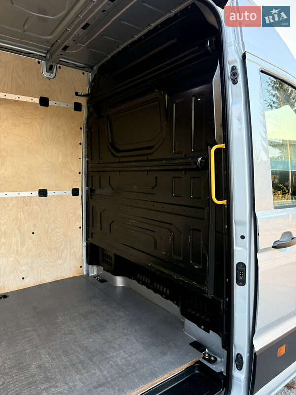 Грузовой фургон MAN TGE 2020 в Бердичеве