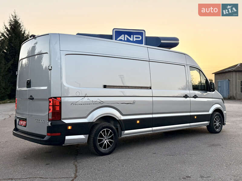 Грузовой фургон MAN TGE 2020 в Бердичеве