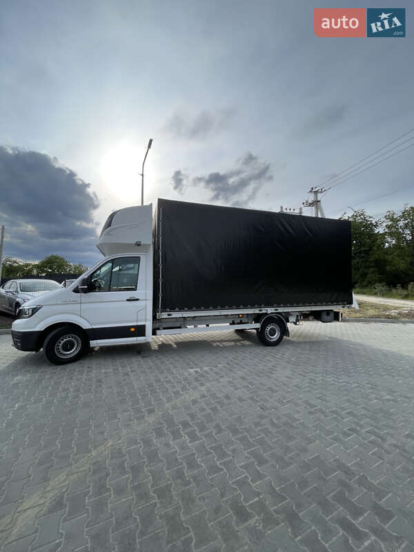 Тентований MAN TGE 2018 в Львові фото 2 Тентований MAN TGE 2018 в Львові